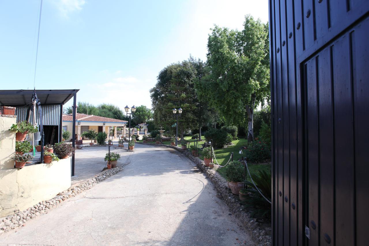 Chalet San Jose 塞维利亚 外观 照片