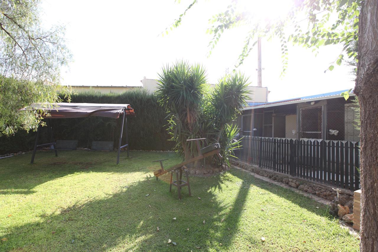 Chalet San Jose 塞维利亚 外观 照片
